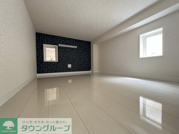 ユナイト生麦ジョルジオの物件内観写真